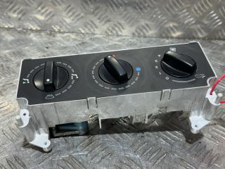 блок управления печки / климат-контроля Citroen Berlingo 1 поколение (M49) 2001, 1.9 л., дизель, 5МКПП, фургон