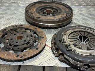 комплект сцепления Volvo S40 2 поколение 2005, 2.0 л., D 4204 T, дизель, 6МКПП, седан