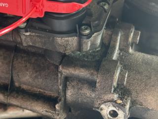 клапан EGR Renault Laguna 3 поколение 2007, 2.0 л., M9R 805, дизель, АКПП, хетчбэк 5 дв.