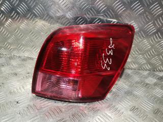 фонарь задний правый Nissan Qashqai 1 поколение 2008, 2.0 л., дизель, 6МКПП, внедорожник 5 дв.