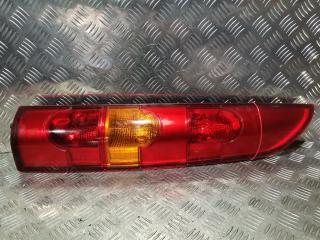 фонарь задний правый Renault Kangoo 1 поколение [рестайлинг] 2009, 1.5 л., дизель, 5МКПП, фургон