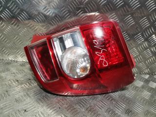 фонарь задний правый Toyota Urban Cruiser 1 поколение 2010, 1.4 л., 1ND-TV, дизель, 6МКПП, внедорожник 5 дв.
