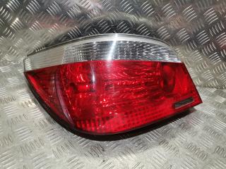 фонарь задний левый BMW 5 серия E60/E61 2005, 2.5 л., M57 D25 (256D2), дизель, 6МКПП, седан