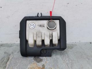 декоративная крышка двигателя Volkswagen Touran 1 поколение 2004, 1.9 л., BKC, дизель, 6МКПП, минивэн, 03G103925AN