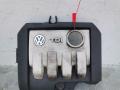 декоративная крышка двигателя Volkswagen Touran 1 поколение 2004, 1.9 л., BKC, дизель, 6МКПП, минивэн, 03G103925AN - фото №3