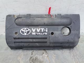 декоративная крышка двигателя Toyota Corolla Verso 1 поколение [рестайлинг] 2005, 1.8 л., 1ZZ-FE, бензин, МКПП, минивэн, 112120D080