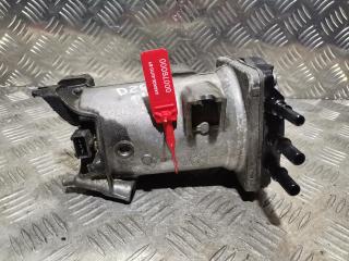 корпус топливного фильтра Peugeot 407 1 поколение 2005, 2.7 л., UHZ (DT17), дизель, АКПП, универсал