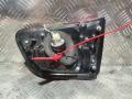 фонарь крышки багажника левый Citroen C-Crosser 1 поколение 2008, 2.2 л., дизель, МКПП, черный, внедорожник 5 дв. - фото №2