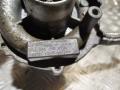 турбина Skoda Roomster 1 поколение 2009, 1.4 л., BNM, дизель, 5МКПП, минивэн, 634045253019L - фото №5