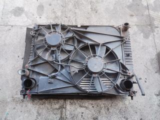 кассета радиаторов Cadillac CTS 1 поколение 2007, 3.6 л., бензин, АКПП