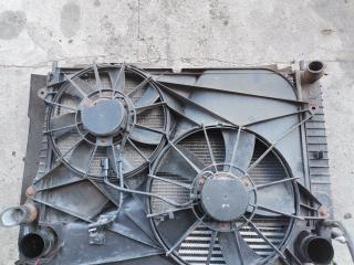 кассета радиаторов Cadillac CTS 1 поколение 2007, 3.6 л., бензин, АКПП - фото №3