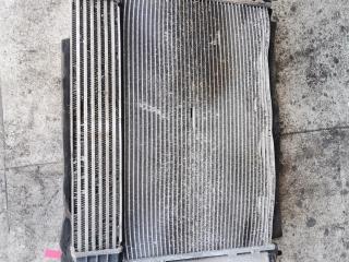 кассета радиаторов Cadillac CTS 1 поколение 2007, 3.6 л., бензин, АКПП - фото №4