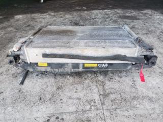 кассета радиаторов Cadillac CTS 1 поколение 2007, 3.6 л., бензин, АКПП - фото №7