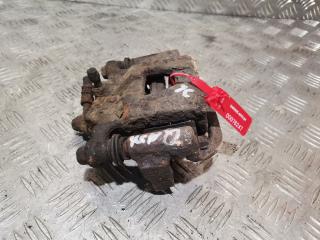 суппорт задний правый Nissan Qashqai J10 [рестайлинг] 2011, 1.5 л., K9K 430, дизель, 6МКПП, внедорожник 5 дв.