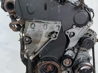 двигатель Skoda Fabia 2 поколение [рестайлинг] 2010, 1.6 л., CAYA, дизель, 5МКПП, хетчбэк 5 дв., CAY