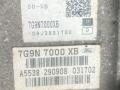 КПП автоматическая (АКПП) Land Rover Freelander 2 поколение 2009, 2.2 л., 224DT, дизель, АКПП, внедорожник 5 дв., 7G9N7000XB - фото №9