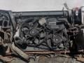передняя часть (ноускат) в сборе Land Rover Freelander 2 поколение 2009, 2.2 л., 224DT, дизель, АКПП, внедорожник 5 дв. - фото №9
