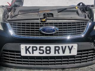 передняя часть (ноускат) в сборе Ford Mondeo 4 поколение 2008, 1.8 л., QYBA, дизель, 6МКПП, хетчбэк 5 дв.