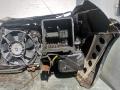 передняя часть (ноускат) в сборе Subaru Outback 3 поколение 2006, 3.0 л., EZ30, бензин, АКПП, универсал - фото №13