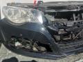 передняя часть (ноускат) в сборе Volkswagen Passat CC 1 поколение 2011, 2.0 л., дизель, АКПП, седан - фото №2