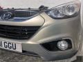 передняя часть (ноускат) в сборе Hyundai ix35 1 поколение 2011, 2.0 л., D4HA, дизель, 6МКПП, внедорожник 5 дв. - фото №6