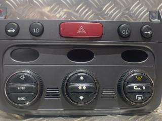 блок управления печки / климат-контроля Alfa Romeo GT 1 поколение 2005, 1.9 л., дизель, купе, 01560513750