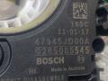 переключатель подрулевой (стрекоза) Nissan Qashqai J10 [рестайлинг] 2011, 1.5 л., K9K 430, дизель, 6МКПП, внедорожник 5 дв. - фото №6