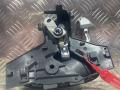 ручка внутренняя передняя левая Citroen C5 1 поколение 2002, 2.0 л., дизель, 5МКПП, универсал, 9633366677 - фото №2