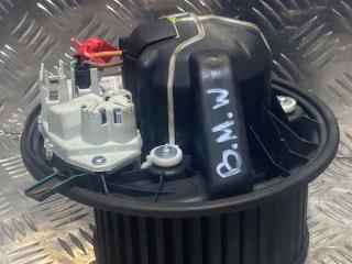 моторчик печки BMW 3 серия E90/E91/E92/E93 2007, 2.0 л., M47 D20, дизель, 6МКПП, универсал, DENSO