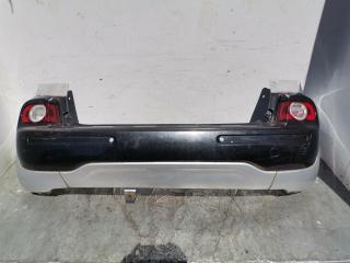 бампер задний Citroen C3 Picasso 1 поколение 2010, 1.6 л., дизель, 5МКПП, минивэн