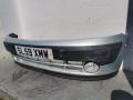 бампер передний Renault Kangoo 2 поколение 2009, 1.5 л., K9K 608, дизель, 5МКПП, фургон - фото №2