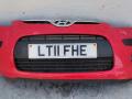 бампер передний Hyundai i10 1 поколение [рестайлинг] 2011, 1.0 л., бензин, 5МКПП, хетчбэк 5 дв. - фото №5