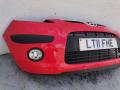 бампер передний Hyundai i10 1 поколение [рестайлинг] 2011, 1.0 л., бензин, 5МКПП, хетчбэк 5 дв. - фото №7
