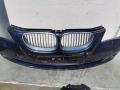 бампер передний BMW 5 серия E60/E61 [рестайлинг] 2008, 2.0 л., дизель, 6МКПП, универсал - фото №3