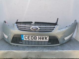 бампер передний Ford Mondeo 4 поколение 2010, 1.8 л., дизель, 5МКПП, хетчбэк 5 дв.