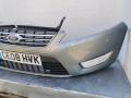 бампер передний Ford Mondeo 4 поколение 2010, 1.8 л., дизель, 5МКПП, хетчбэк 5 дв. - фото №3