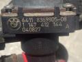 кран отопителя (печки) BMW X3 E83 2003, 3.0 л., M54 B30 (306S3), бензин, АКПП, внедорожник 5 дв., 64118369805 - фото №4