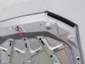 капот Mitsubishi ASX 1 поколение [рестайлинг] 2013, 1.6 л., 4A92, бензин, 5МКПП, внедорожник 5 дв. - фото №12