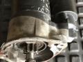 стартер Volkswagen Golf 3 поколение 1995, 1.4 л., бензин, BOSCH, 0001112044 - фото №2