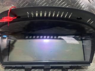 дисплей BMW 3 серия E90/E91/E92/E93 2007, 2.0 л., M47 D20, дизель, 6МКПП, универсал