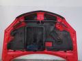 капот Mazda 3 1 поколение [рестайлинг] 2008, 2.3 л., L3, бензин, 6МКПП, хетчбэк 5 дв. - фото №8