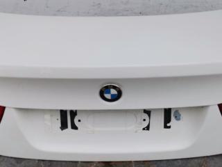 крышка багажника (дверь 3-5) BMW 3 серия E90/E91 [рестайлинг] 2011, 2.0 л., N47 D20 C, дизель, 6МКПП, седан