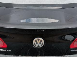 крышка багажника (дверь 3-5) Volkswagen Passat CC 1 поколение 2011, 2.0 л., дизель, АКПП, седан