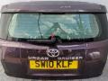 крышка багажника (дверь 3-5) Toyota Urban Cruiser 1 поколение 2010, 1.4 л., 1ND-TV, дизель, 6МКПП, внедорожник 5 дв. - фото №2