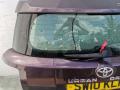 крышка багажника (дверь 3-5) Toyota Urban Cruiser 1 поколение 2010, 1.4 л., 1ND-TV, дизель, 6МКПП, внедорожник 5 дв. - фото №4