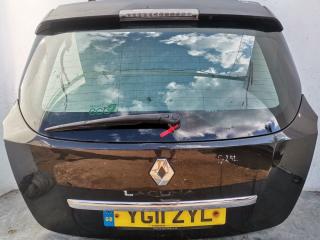 крышка багажника (дверь 3-5) Renault Laguna 3 поколение 2011, 2.0 л., M9R 814, дизель, 6МКПП, универсал