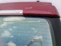 крышка багажника (дверь 3-5) Renault Laguna 3 поколение 2008, 2.0 л., M4R 704, бензин, 6МКПП, универсал - фото №13