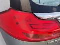 крышка багажника (дверь 3-5) Opel Insignia 1 поколение (A) 2010, 2.0 л., A 20 DTH, дизель, 6МКПП, универсал - фото №8