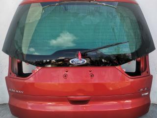 крышка багажника (дверь 3-5) Ford Galaxy 2 поколение 2007, 2.0 л., дизель, 6МКПП, минивэн