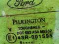 крышка багажника (дверь 3-5) Ford Galaxy 2 поколение 2007, 2.0 л., дизель, 6МКПП, минивэн - фото №34